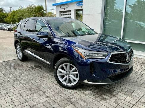 Certified 2024 Acura RDX SH-AWD image 1