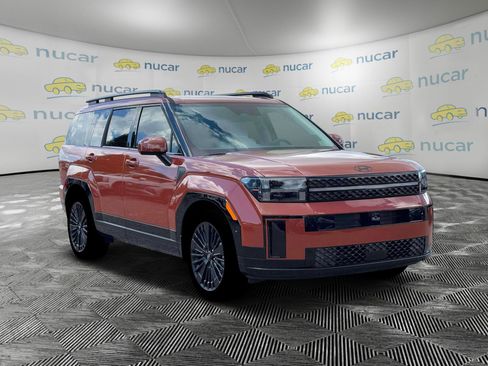 New 2026 Hyundai Santa Fe Calligraphy image 11