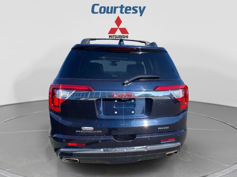 Used 2021 GMC Acadia Denali w/ Denali Ultimate Package AWD/4WD image 4