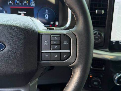 Certified 2025 Ford F150 Lariat AWD/4WD image 25