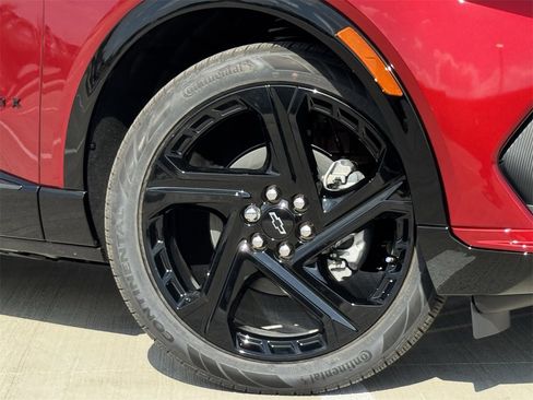 New 2026 Chevrolet Equinox EV RS image 26