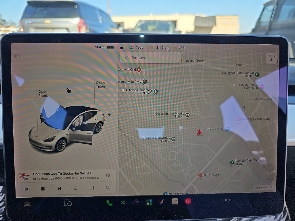 Used 2021 Tesla Model 3 Long Range AWD/4WD image 23