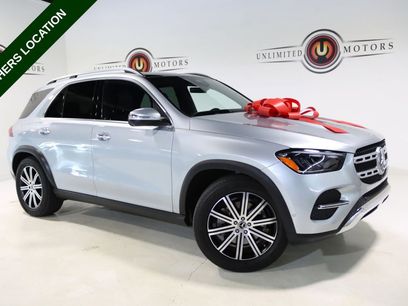 Used 2025 Mercedes-Benz GLE 350 4MATIC w/ Winter Package