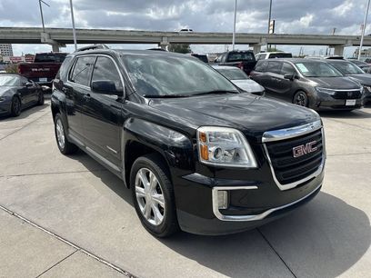 Used 2017 GMC Terrain SLE w/ Convenience Package
