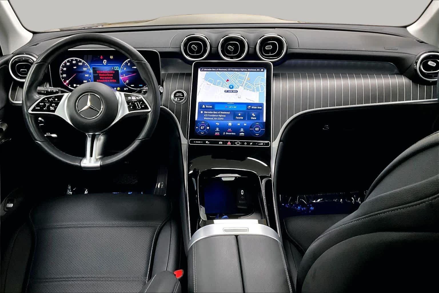 Used 2023 Mercedes-Benz GLC 300 4MATIC image 16
