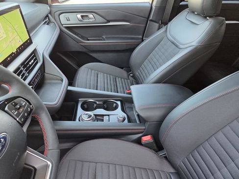 New 2026 Ford Explorer ST-Line w/ ST-Line Street Pack RWD image 25