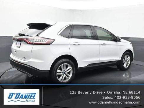 Used 2017 Ford Edge SEL AWD/4WD image 6