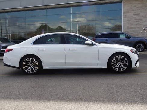 Used 2024 Mercedes-Benz E 350 E 350 image 4