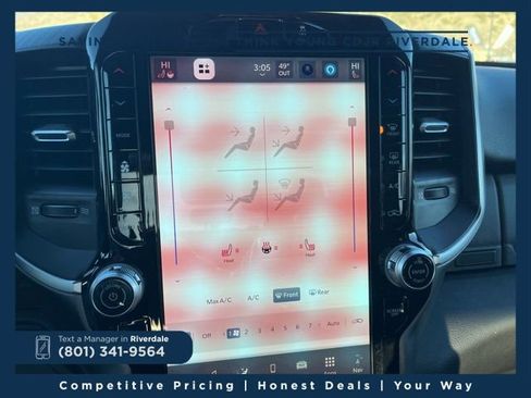 New 2026 RAM 3500 Big Horn image 27