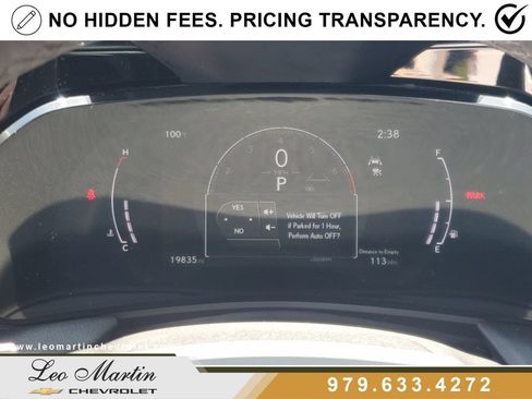 Used 2025 Lexus NX 350 AWD w/ Accessory Package (2T) image 22