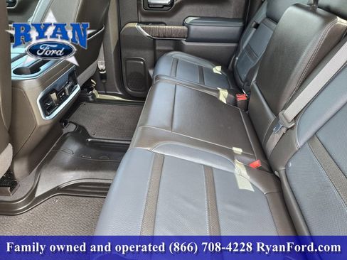 Used 2022 GMC Sierra 1500 Denali w/ Driver Alert Package II image 19