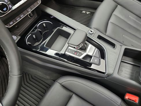 Used 2023 Audi A5 2.0T Premium Plus w/ Premium Plus AWD/4WD image 11