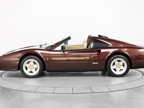 Used 1988 Ferrari 328 GTS RWD image 5