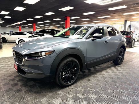 Used 2025 MAZDA CX-30 AWD 2.5 S w/ Preferred Package image 8