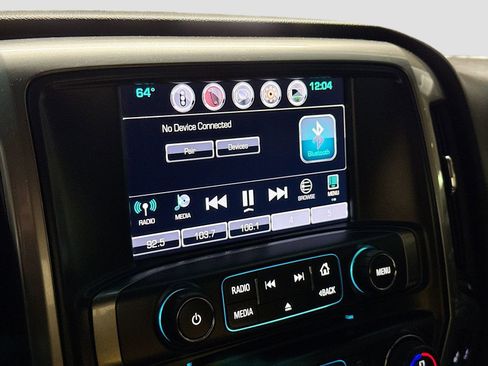 Used 2016 Chevrolet Silverado 1500 LT w/ All Star Edition AWD/4WD image 18