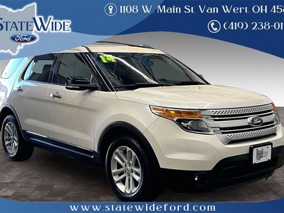 Used 2014 Ford Explorer XLT w/ Equipment Group 202A
