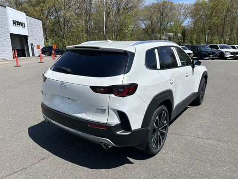 New 2025 MAZDA CX-50 AWD 2.5 Turbo w/ Premium Pkg image 8