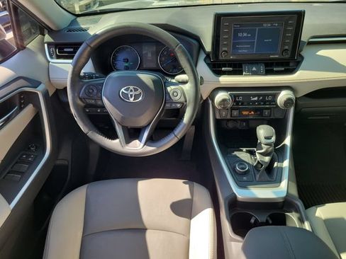 Used 2021 Toyota RAV4 XLE Premium AWD/4WD image 15