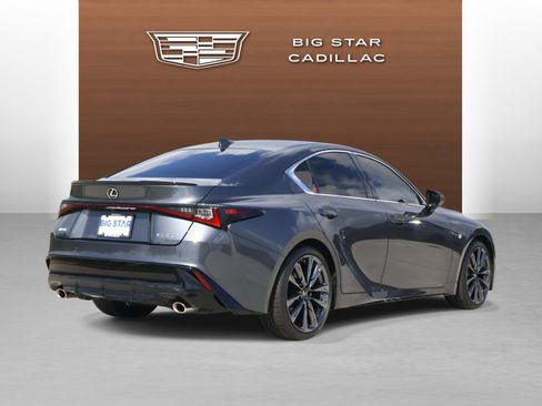 Used 2021 Lexus IS 350 F Sport w/ Accessory Package RWD image 5