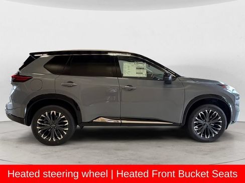 New 2026 Nissan Rogue Platinum AWD/4WD image 7