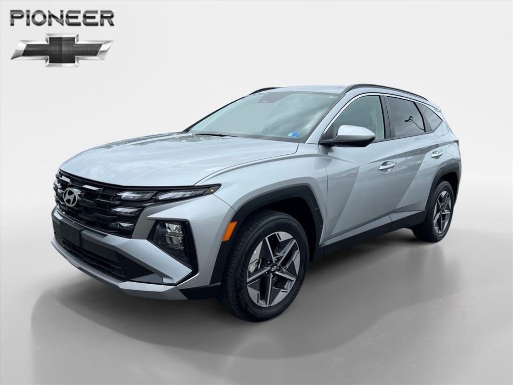 Used 2026 Hyundai Tucson SEL Plus AWD/4WD image 1