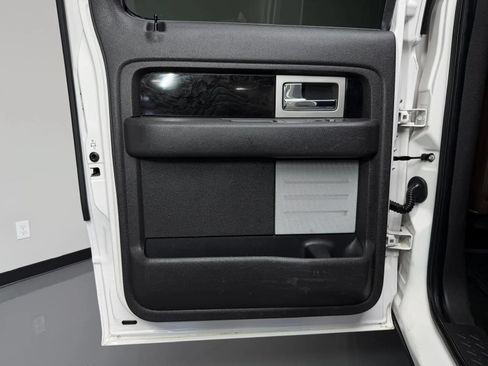 Used 2012 Ford F150 Platinum AWD/4WD image 18