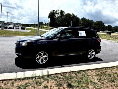Used 2018 Subaru Forester 2.5i Touring w/ Popular Package #2