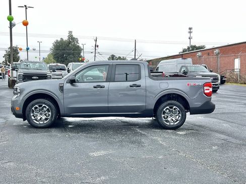 New 2025 Ford Maverick XLT w/ XLT Luxury Package image 2