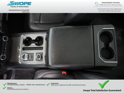 Used 2021 Ford Expedition XLT AWD/4WD image 25