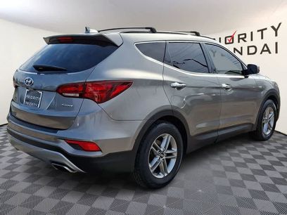 Used 2018 Hyundai Santa Fe Sport