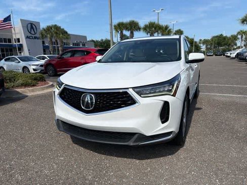 Used 2022 Acura RDX FWD image 3