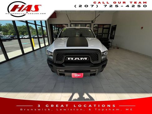 Used 2019 RAM 1500 Warlock AWD/4WD image 9