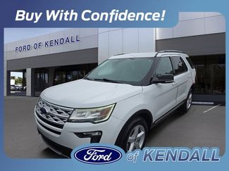 Used 2019 Ford Explorer XLT w/ Equipment Group 202A video 1