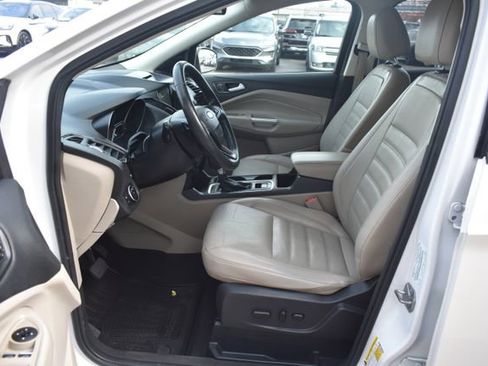 Used 2017 Ford Escape Titanium w/ Equipment Group 301A image 18
