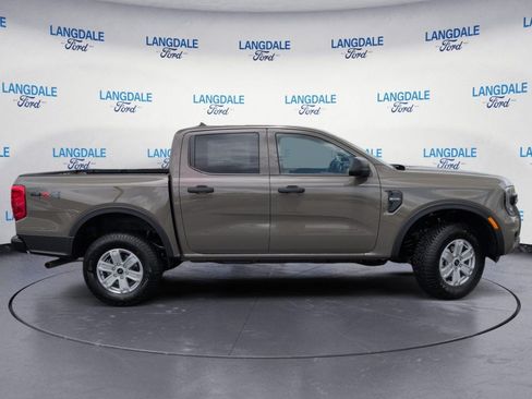 New 2026 Ford Ranger XL w/ Trailer Tow Package AWD/4WD image 3