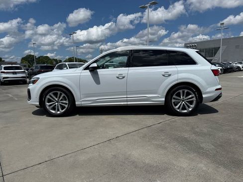 Used 2025 Audi Q7 3.0T Prestige AWD/4WD image 8