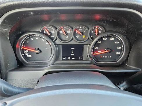 New 2026 Chevrolet Silverado 1500 W/T w/ WT Safety Package image 11