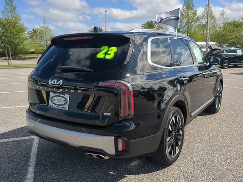 Used 2023 Kia Telluride SX Prestige AWD/4WD image 4