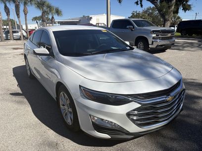 Certified 2019 Chevrolet Malibu LT