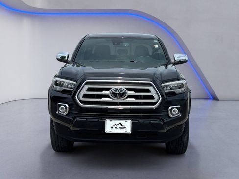 Used 2022 Toyota Tacoma Limited AWD/4WD image 7
