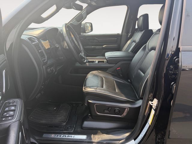 Used 2022 RAM 1500 Limited w/ Night Edition AWD/4WD image 11