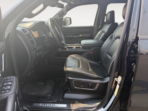 Used 2022 RAM 1500 Limited w/ Night Edition AWD/4WD image 11