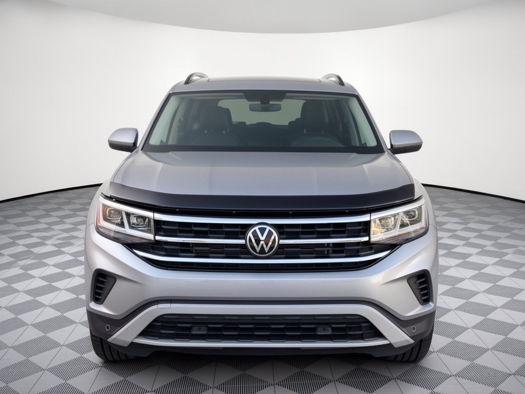 Used 2023 Volkswagen Atlas SE w/ Panoramic Sunroof Package AWD/4WD image 6