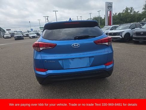 Used 2018 Hyundai Tucson SEL FWD image 6