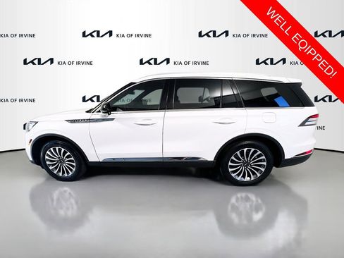 Used 2020 Lincoln Aviator Reserve w/ Equipment Group 201A AWD/4WD image 4