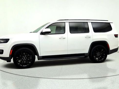 Used 2022 Jeep Wagoneer Series II w/ Convenience Group I RWD image 8