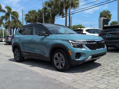 Used 2024 Kia Seltos S