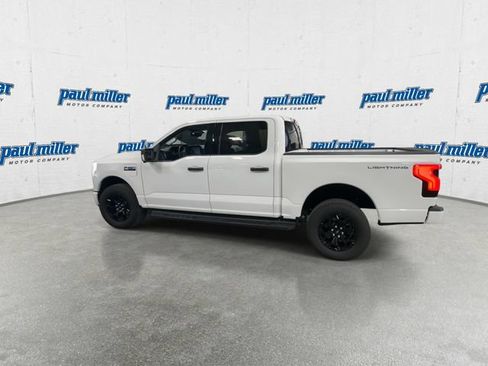 Certified 2025 Ford F150 Lightning XLT AWD/4WD image 6