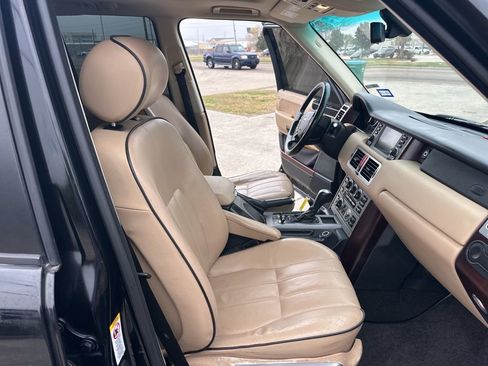 Used 2006 Land Rover Range Rover HSE image 10