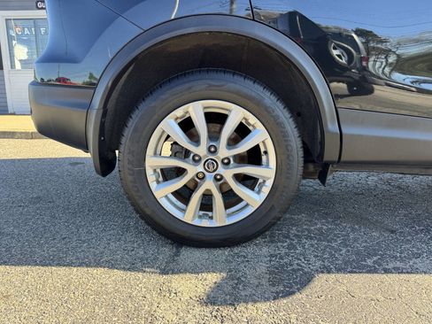 Used 2020 Nissan Rogue Sport S w/ Appearance Package AWD/4WD image 8